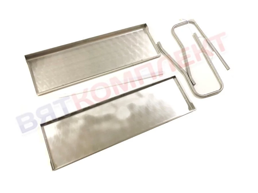 Полка линии "Аста" 1120 мм 2 яруса ЭМК70КМ.2693.19.00.000СБ Abat (21000002967)