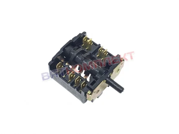 Переключатель мощности на бытовую эл. плиту ПМ-16-5-01