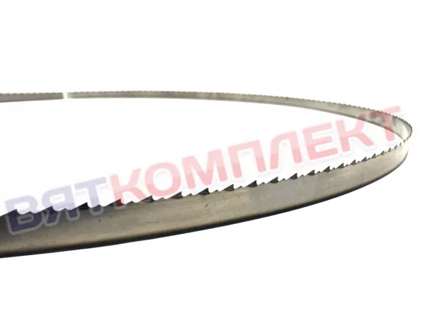 Пила ленточная (полотно) 16*0,6(3+3)*1830мм