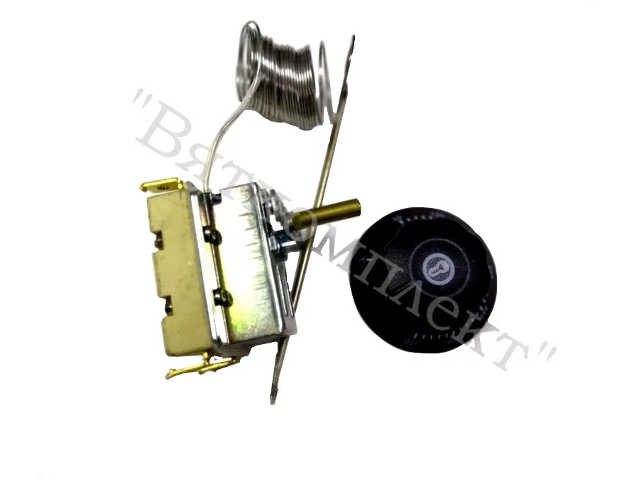 Термостат (терморегулятор) 2P 100-350°С, 32А (аналог Т32М-06-2500)