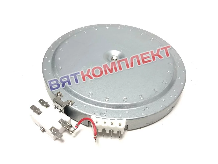 Электроконфорка бытовая для стеклокерамики 2,1 кВт HL-F230C ситалловая