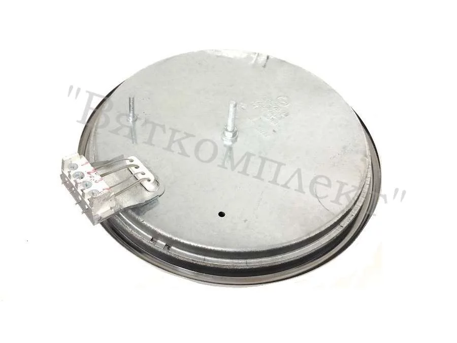 Конфорка электрическая ЭКЧ 220 / 2,0 220В с кольцом для мармитов 