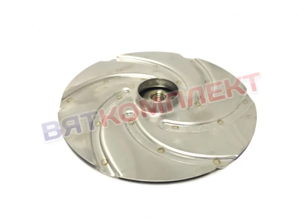 Колесо рабочее насоса МРК-0,25-03.01.03.000СБ для посудомоечных машин Abat (12000101508)