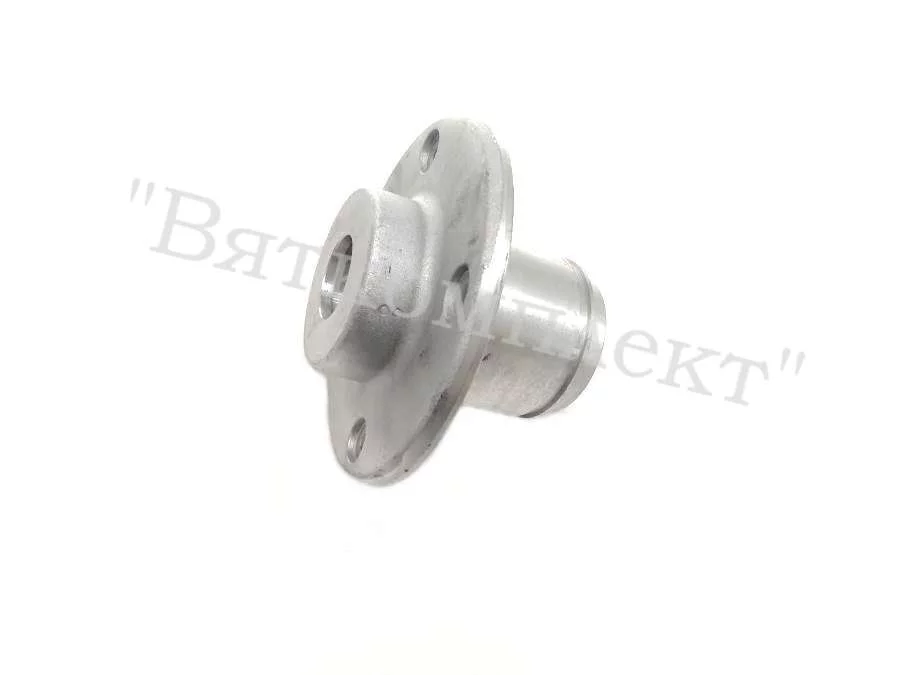 Фланец опоры подшипника 127 мм для картофелечистки SIRMAN (IV1080605)