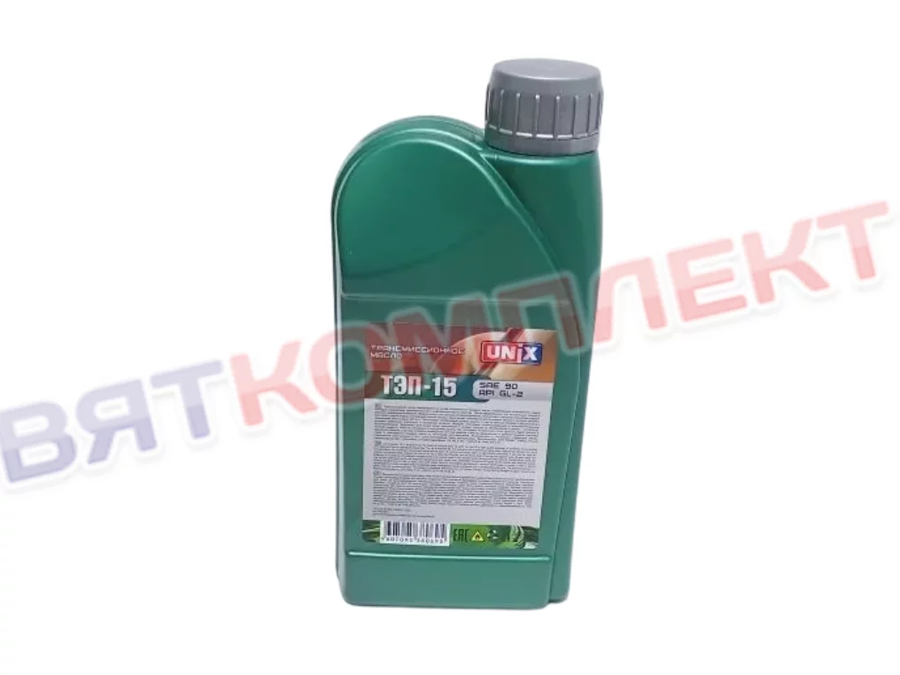 Масло для редукторов мясорубок МИМ (трансмиссионное) ТЭП-15(1литр)