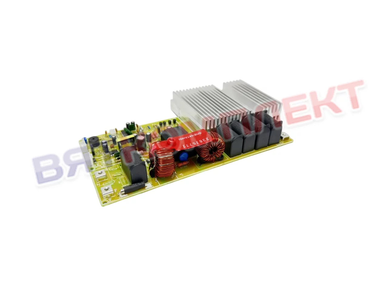 Основная плата индукционной конфорки (мод 002) ЦМИ