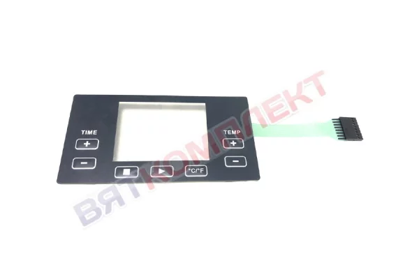 Панель управления для термостата погружного Hurakan HKN-SV40