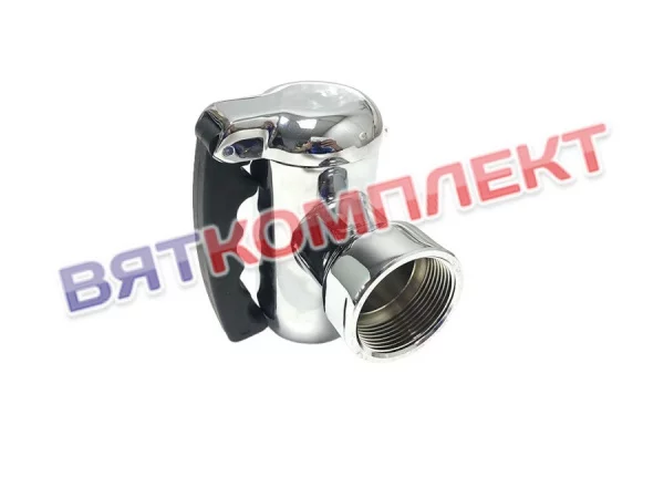 Кран сливной КПЭМ 1 1/2" для пищеварочных котлов КПЭМ Abat