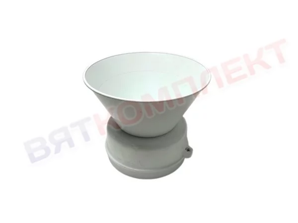 Воронка МОП 26.000-04 пластиковая (МО, ОМ-300, ОМ-350 УКМ) Торгмаш г.Пермь (МОП)