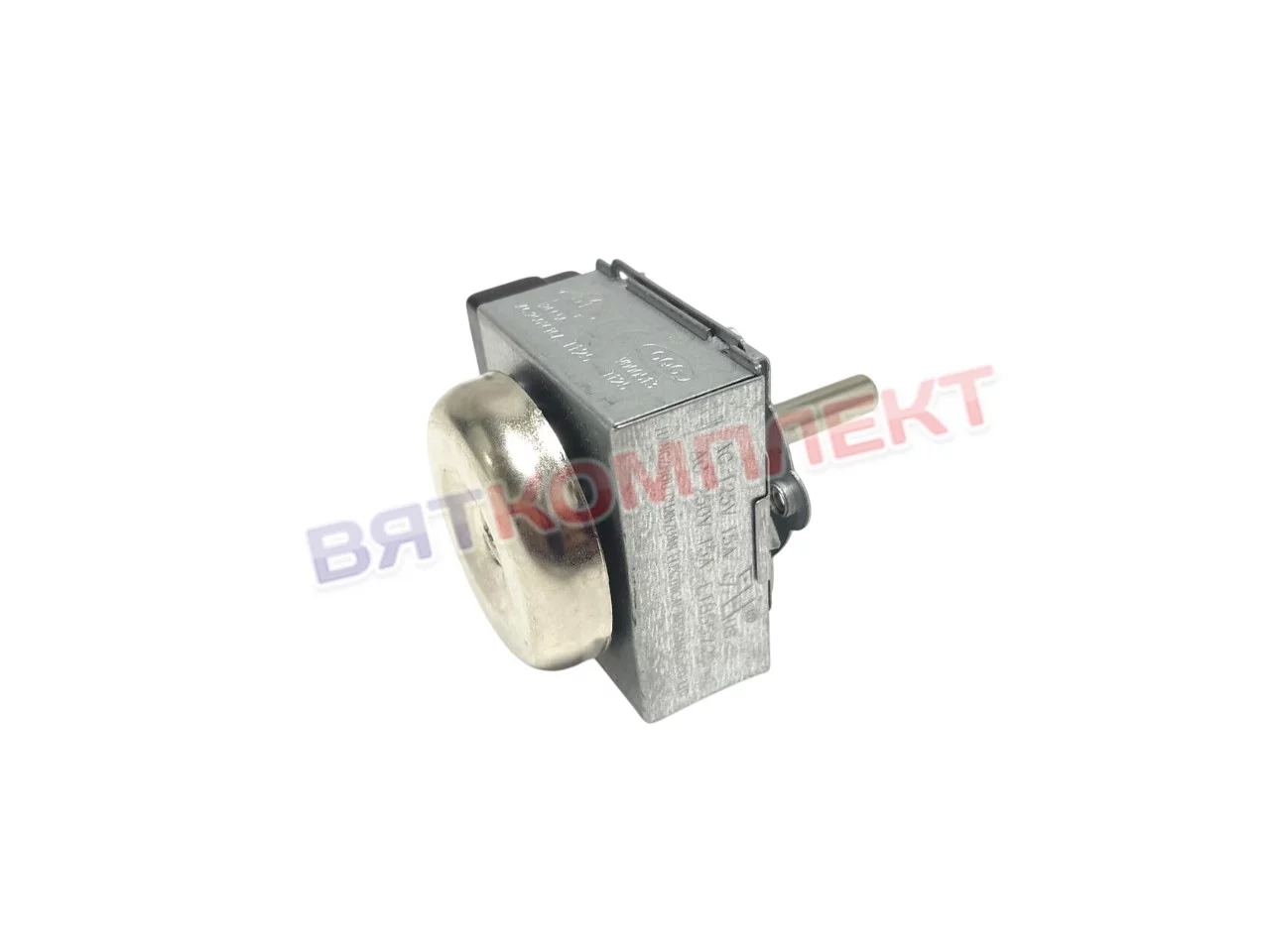 Таймер Tempomatik М112HDV 120 минут Atesy