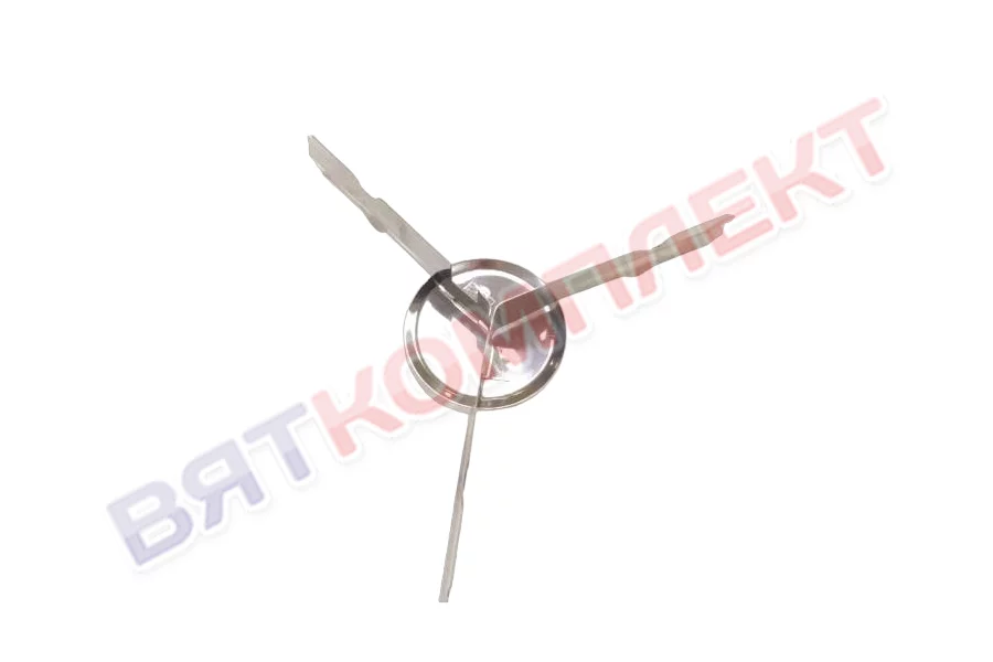 Крестовина для плиты МЕЧТА, ЗЛАТА