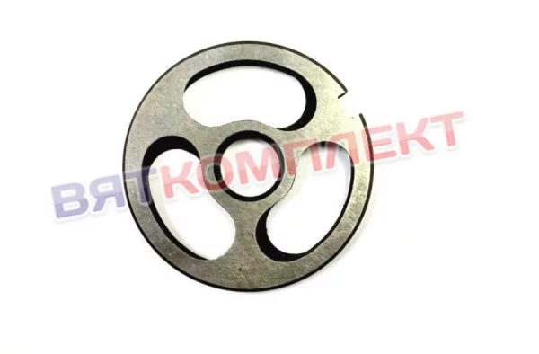 Нож подрезной для мясорубки Fimar, Apach система Unger R70/12 70.000.2 под бурт инструментальная сталь