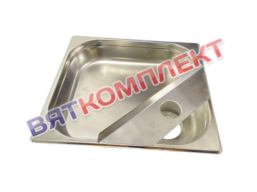 Чаша загрузочная ДКАБ.307341.004
