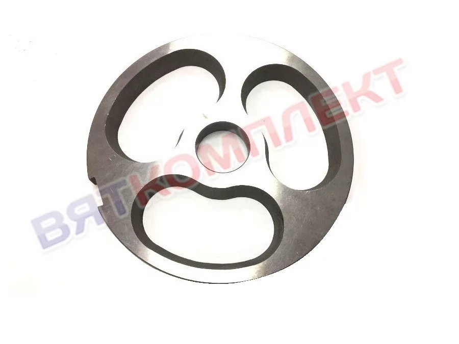 Решетка подрезная для волчков D160х32  