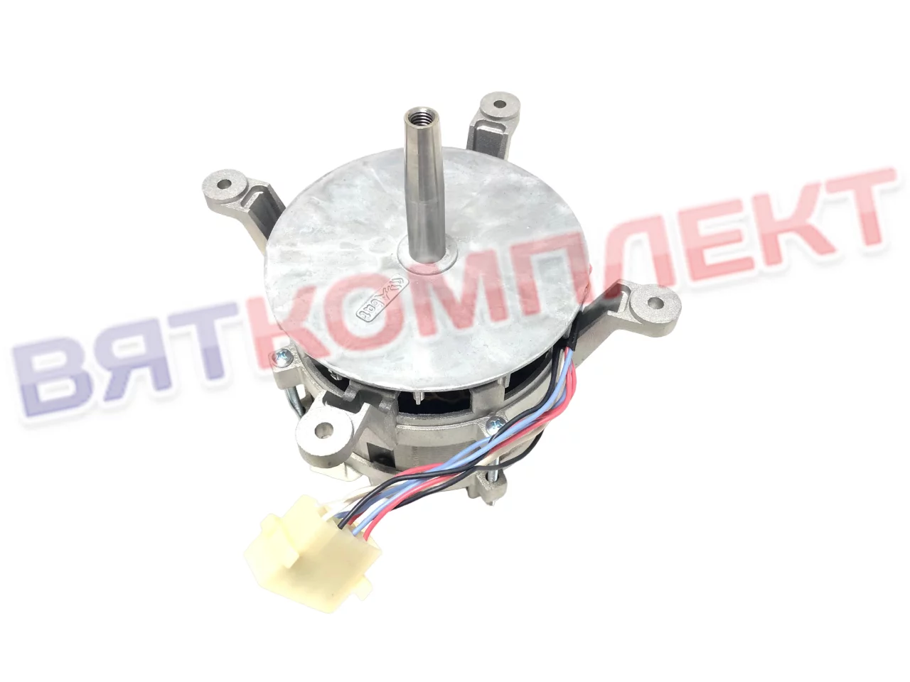 Двигатель асинхронный трехфазный PKA-0,37; 0,37 кВт, 230/400 В, 1400 об/мин для ПКА, РПШ (12007001616) Abat