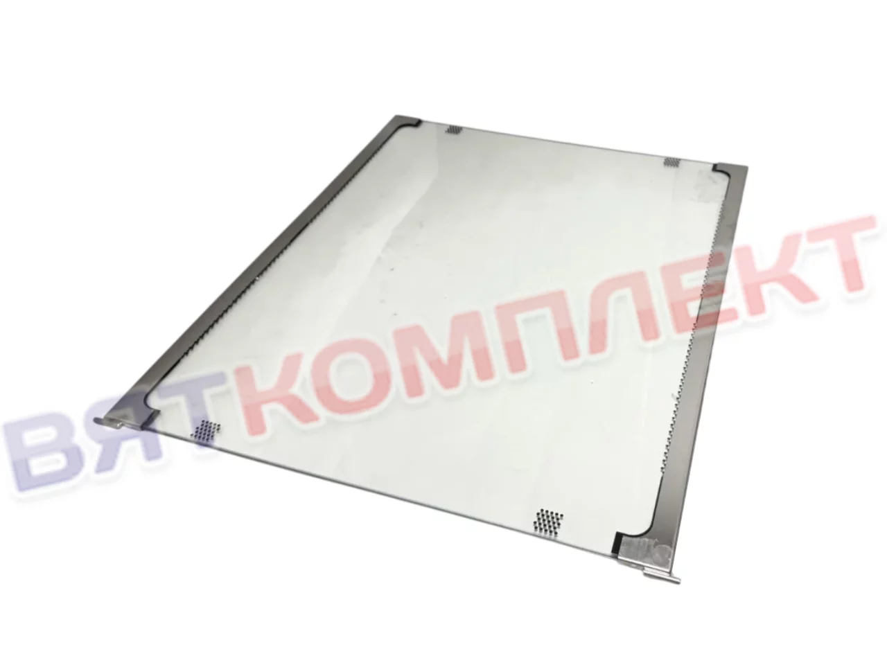 Стекло в сборе КЭП-6.9758.11.10.000СБ для конвекционной печи КЭП-6 Abat (10000011847) 