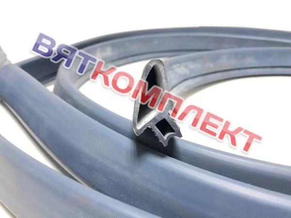 Уплотнение (профиль) 735х1697 ШРТ-16.01.06.000-01СБ для РПШ-16 Abat 12000020307