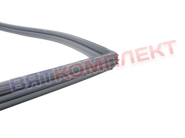 Уплотнение двери RATIONAL 20.02.550P / 20.00.394P SCC, СМ61 (20.01.800) ОРИГИНАЛ