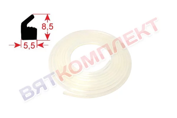 Уплотнение HENKELMAN 0320215 для вакуумного упаковщика JUMBO, BOXER