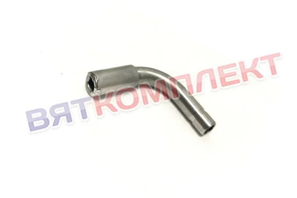 Трубка-уголок ПКА6-11ВМ2.19175.07.01.000СБ Abat (10000026716)