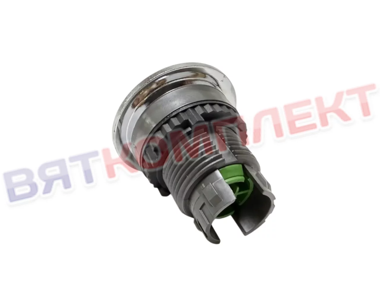 Кнопка ROBOT COUPE 502170S зеленая для R502 / R602 / CL50 / CL52 / CL55.
