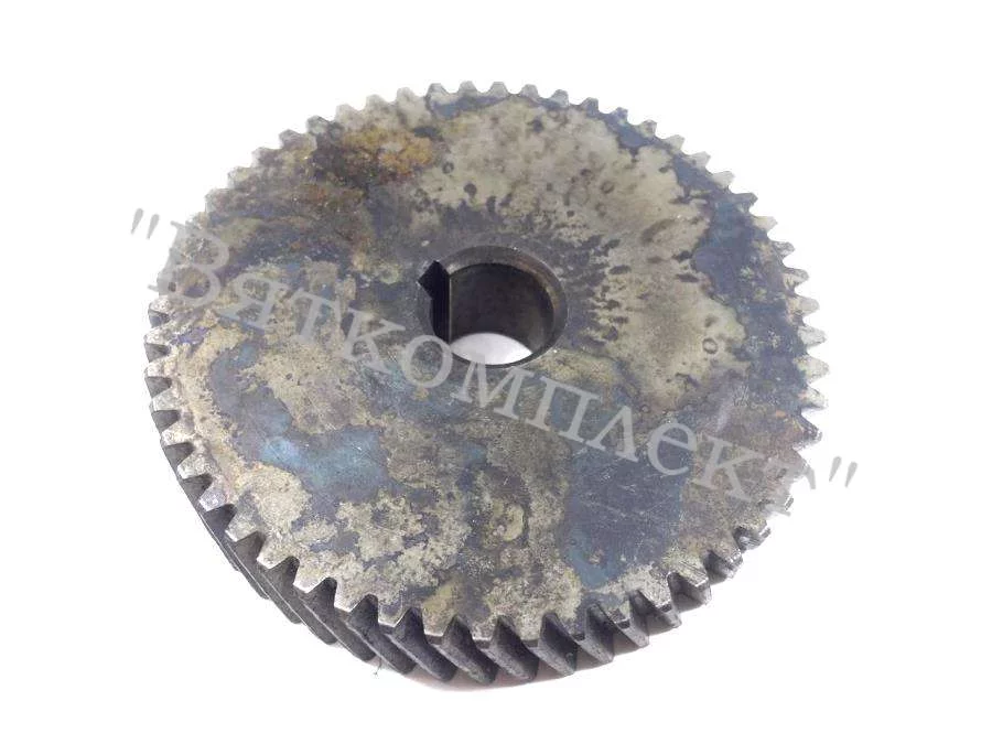 КОЛЕСО ЗУБЧАТОЕ М-600-2.12.103 Z-54 УКМ Торгмаш г.Пермь