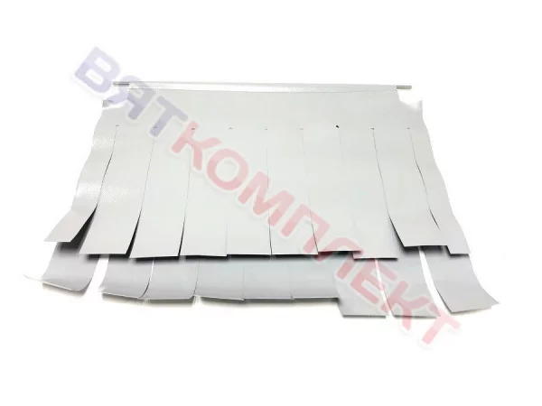 Шторка МПТ-1700.9791.00.12.000СБ (с прутком) Abat (71000008793)
