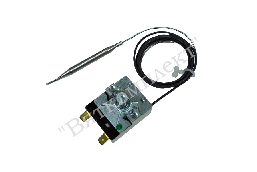 Термостат (терморегулятор) 55.13039.310 EGO 50-190 °С градусов для ЭФК Abat (12000060712)