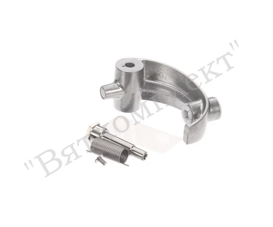 Напрвляющая толкателя ROBOT COUPE 39702 в сборе, для овощерезки CL50E, CL50E Ultra 