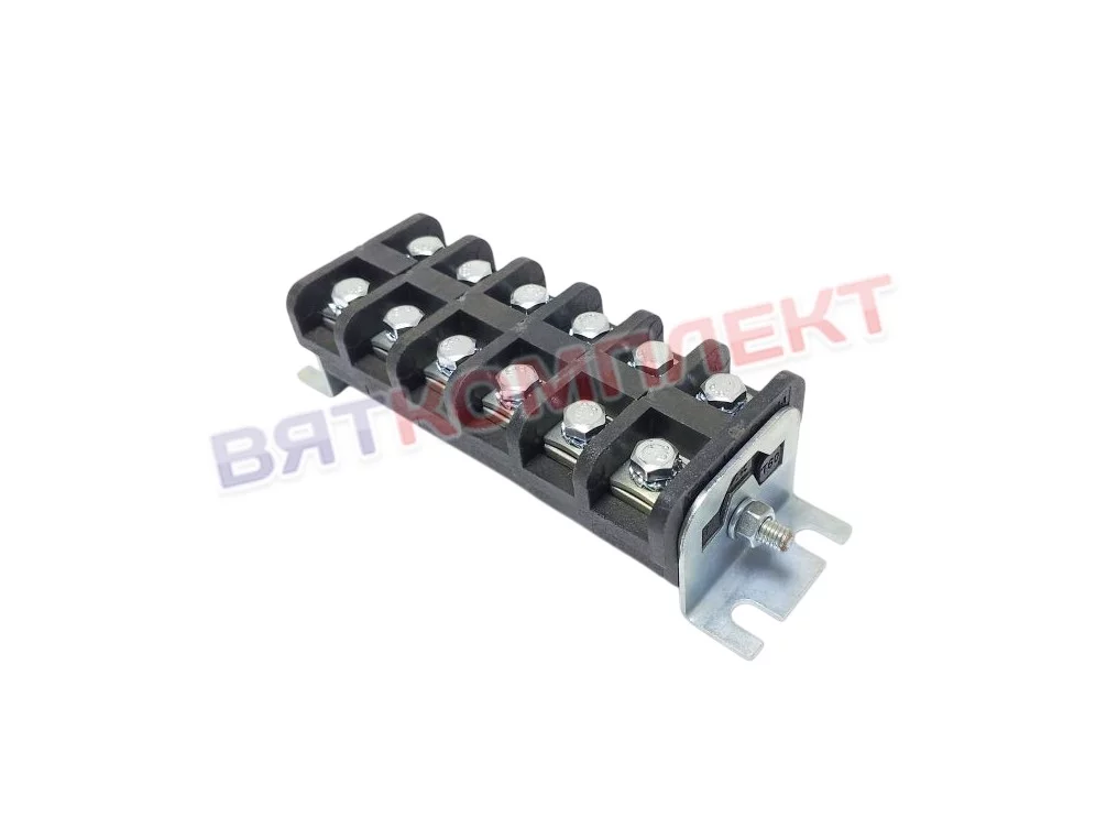 Блок КБ-63 (6) клем. Абат (Abat) (12000006662)