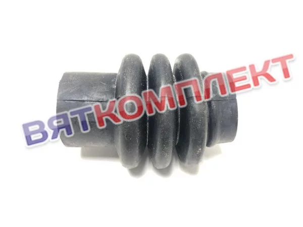 Патрубок гофрированный для сливного клапана 3" 223/00170/00 (ВМЗ) Вязьма 002309П/П05123