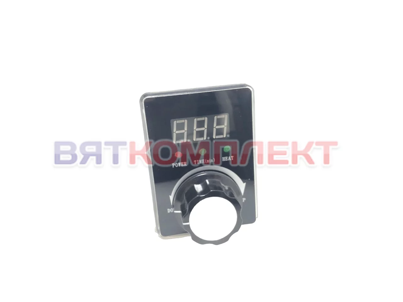 Пульт управления с индикацией 3,5-6,0-8,0кВт для индукционных плит ИПП, ИПК Техно ТТ 37199, 148879