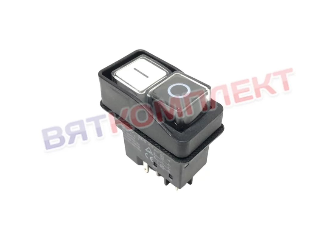 Кнопка (переключатель) GASTRORAG HBS220-0112