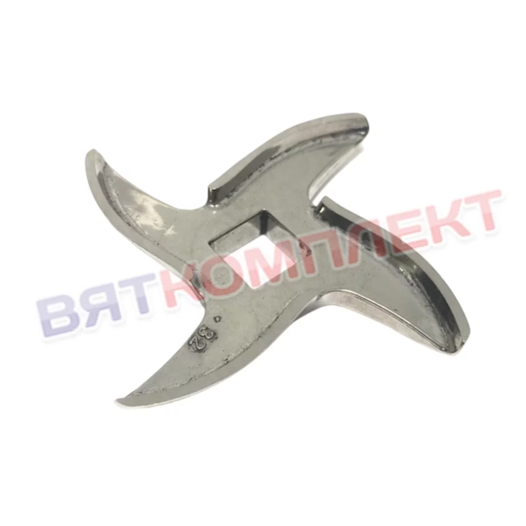 Нож для мясорубки крестовой 32.001 Enterprise TJ-32