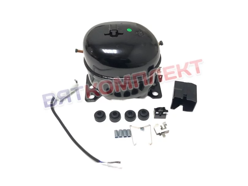 Компрессор Wansheng QM91U R290a LBP 450Вт для CM-107S