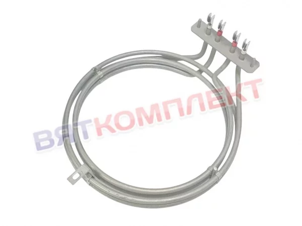 ТЭН пароконвектомата В2-142-60-6,5/3,0 Т230 (1GIK3Y672001) Abat 12000044604