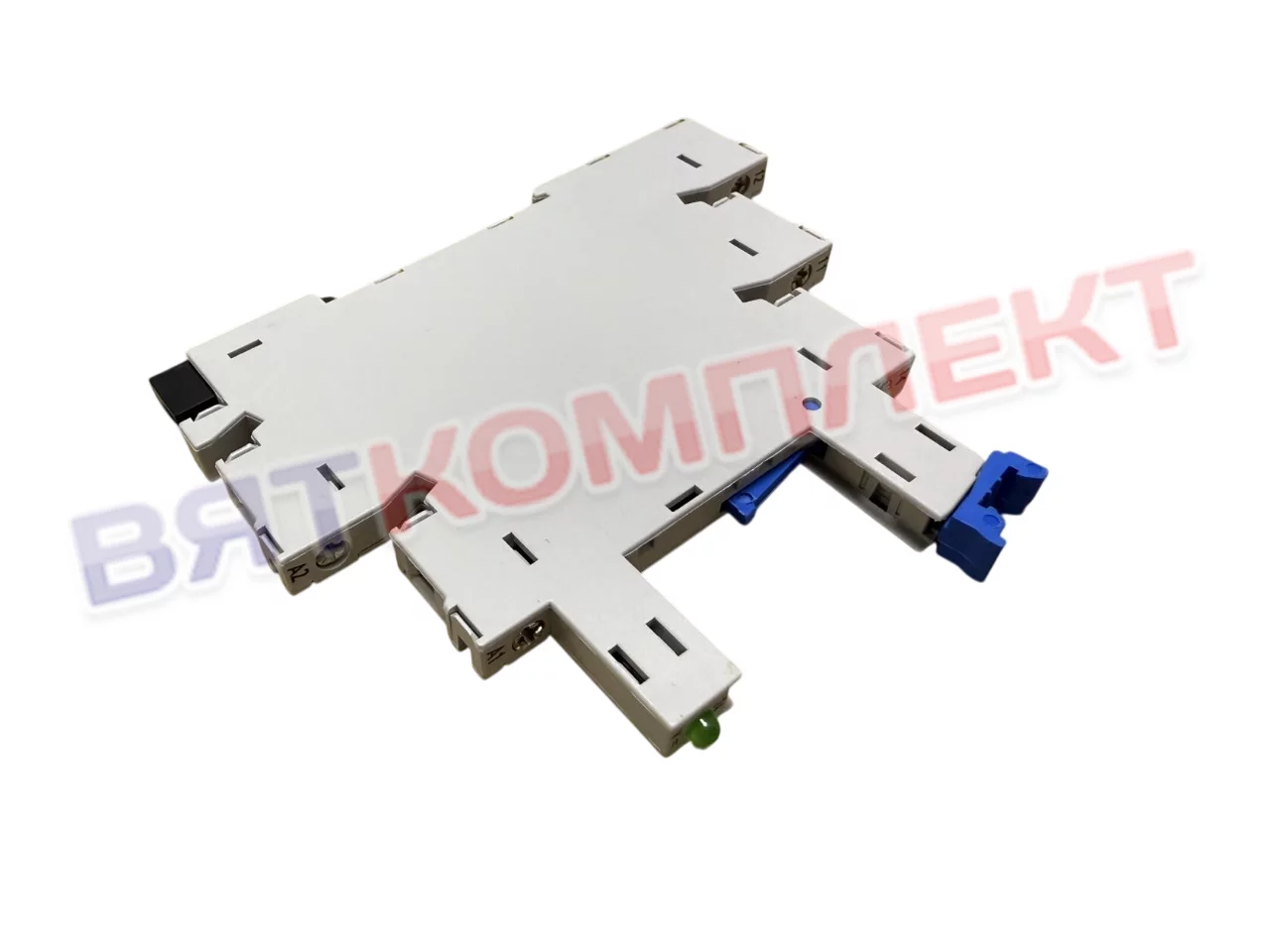 Колодка с винтовыми клеммами для реле SR-203.D , серия PYF-011