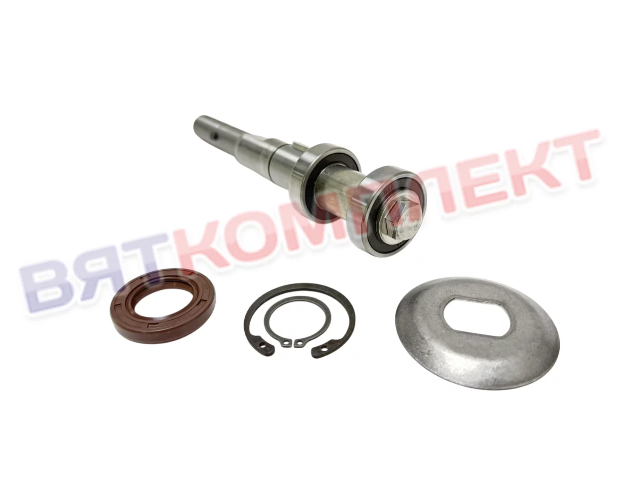 Вал ROBOT COUPE 39708 в сборе для овощерезки CL50