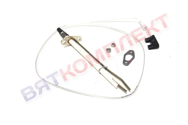 Электрод розжига комплект для парогенератора Rational 70.01.250S
