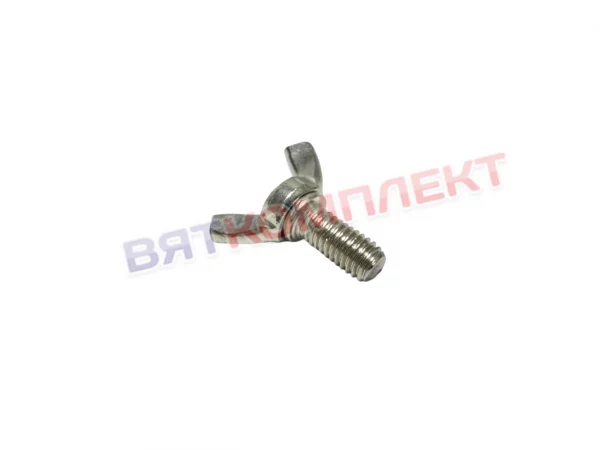 Винт-барашек М8х16 А2 DIN 316