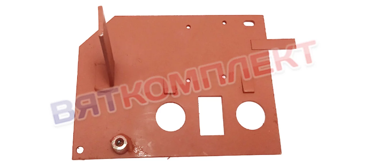 Корпус для мясорубки МИМ-300, МИМ-600 07.100 (панель крепления) 