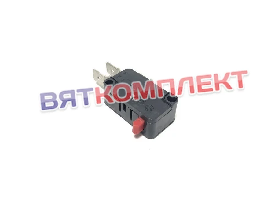 Микропереключатель  ПМ 39  63150111310 для заслонки ПКА Abat (12000060794)