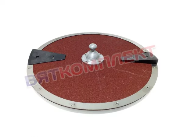 Круг абразивный МКК-500.9887.35.000СБ (41000050321) ABAT