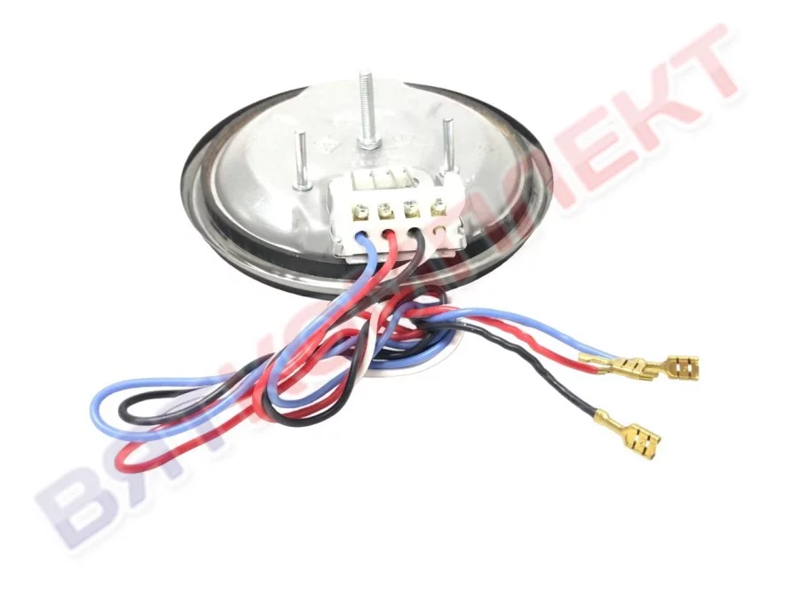 Конфорка электрическая ЭКЧ 145 / 1,0 кВт 220В для бытовых плит с комплектом проводом