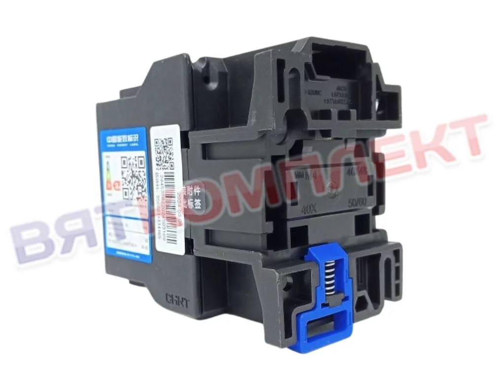 Контактор NC1-3201 32А 230В/АСЗ 1НЗ 50Гц (CHINT) 220656 (10210050/041214/0016261) (12000061047)