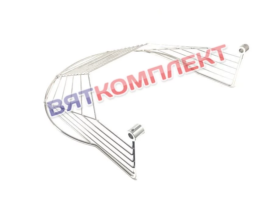 Решетка защитная ТМС-80НН-2П.19563.30.00.000СБ Abat (41000024100)