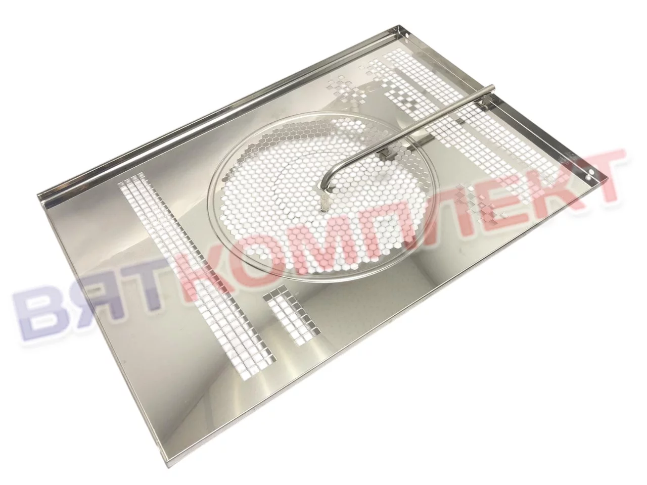 Стенка промежуточная ПКА10-1/1ВМ2 Abat (10000022390) 