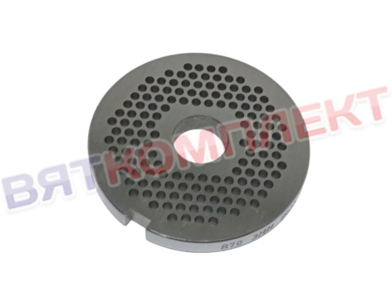 Решетка для мясорубки R70 3 мм 70.004.3
