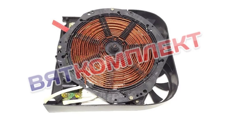 Конфорка индукционная ЦМИ (мод 002) без пульта и стекла (15391)