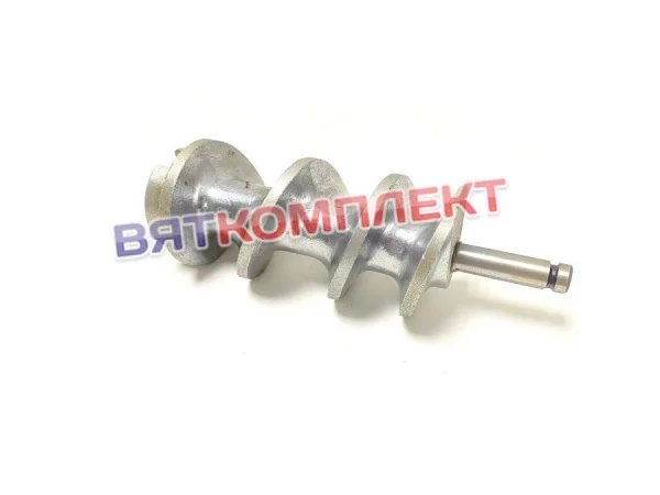 Шнек для мясорубки МИМ-300 (с 02.04 г. до 06.22), МИМ-350 (до 06.12 г.), МИМ-300М (до 10.12 г.) 07.000 Торгмаш Барановичи